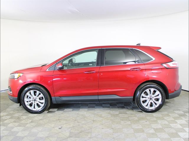 2023 Ford Edge Titanium