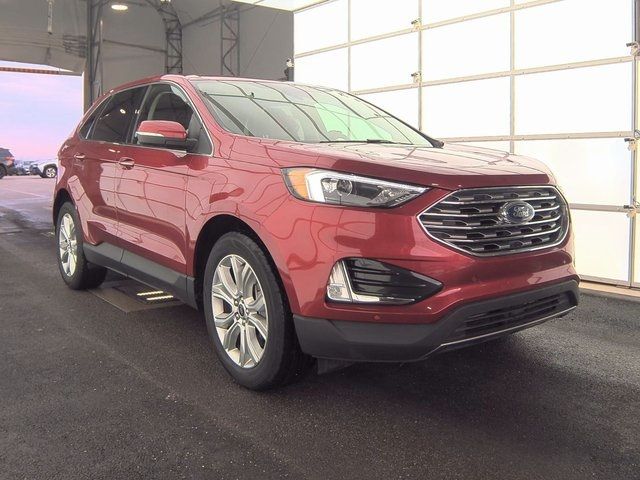 2023 Ford Edge Titanium