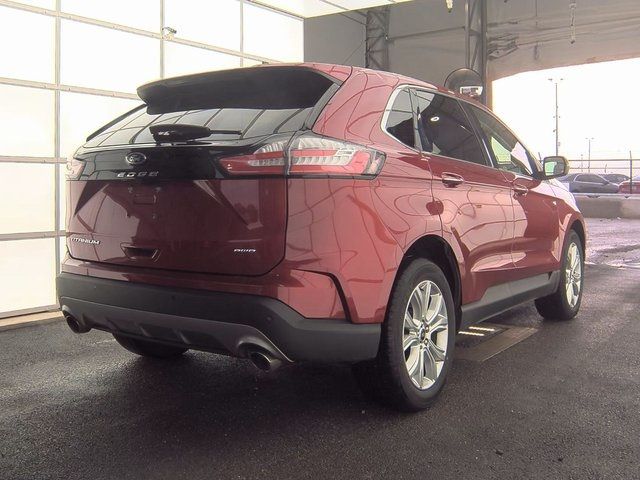 2023 Ford Edge Titanium