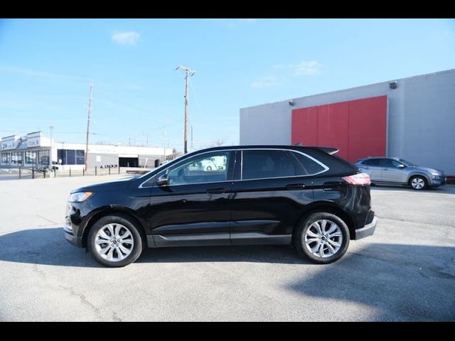 2023 Ford Edge Titanium