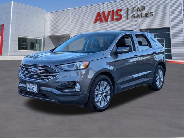 2023 Ford Edge Titanium