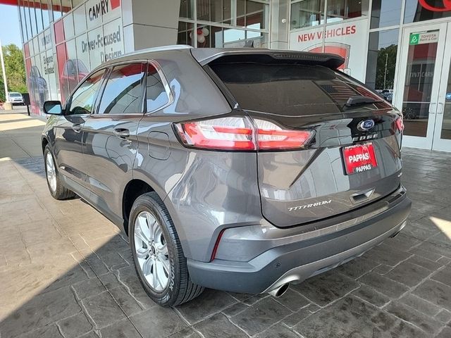 2023 Ford Edge Titanium