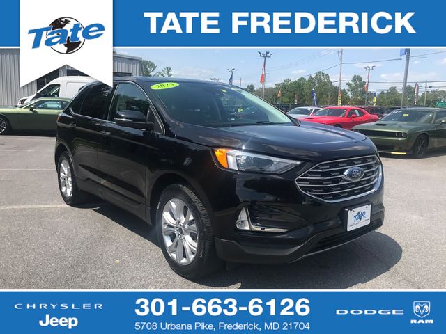 2023 Ford Edge Titanium