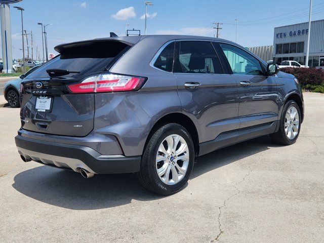 2023 Ford Edge Titanium