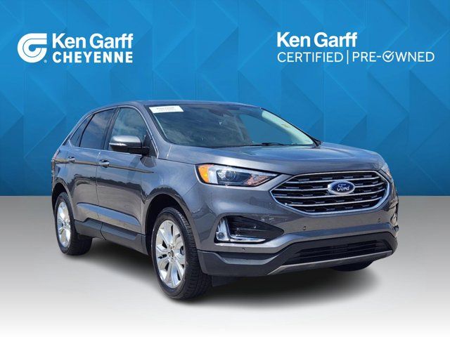 2023 Ford Edge Titanium