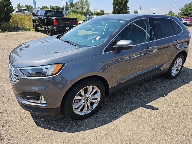 2023 Ford Edge Titanium