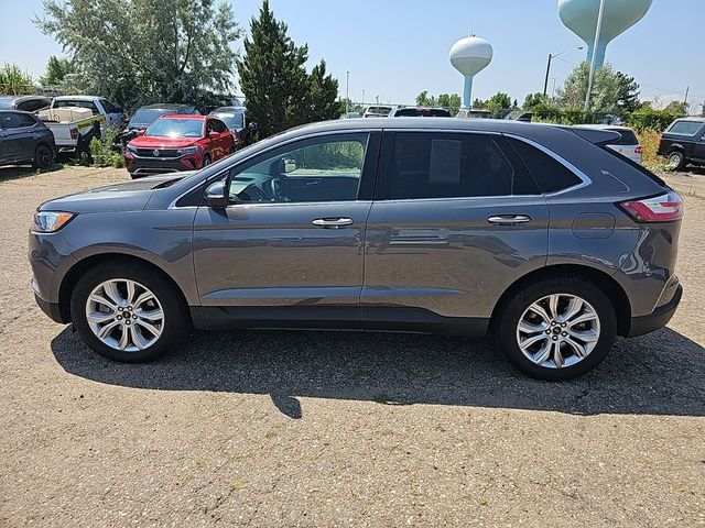 2023 Ford Edge Titanium