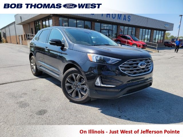 2023 Ford Edge Titanium