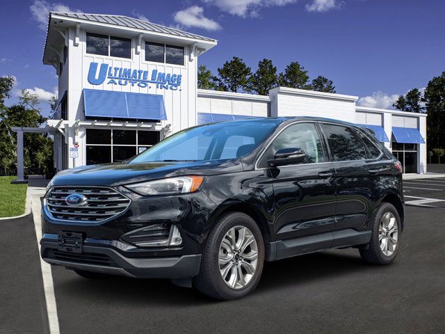 2023 Ford Edge Titanium