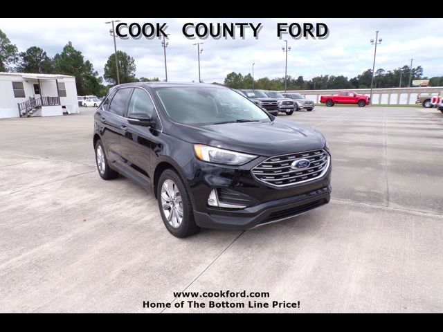 2023 Ford Edge Titanium