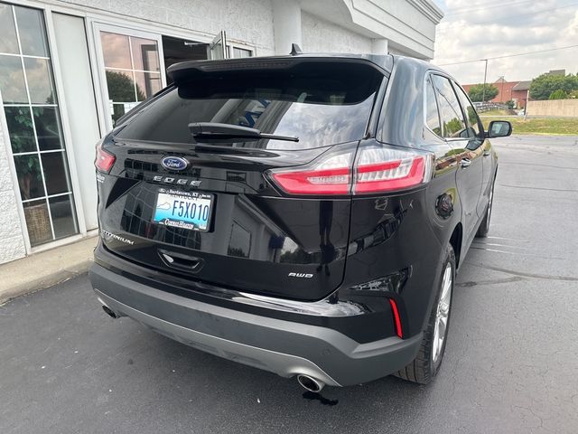 2023 Ford Edge Titanium