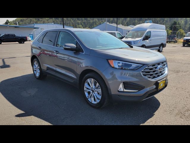 2023 Ford Edge Titanium