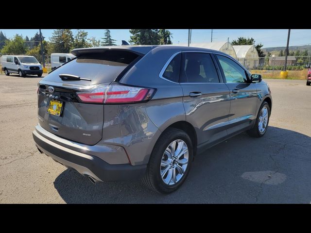 2023 Ford Edge Titanium