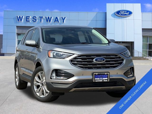 2023 Ford Edge Titanium