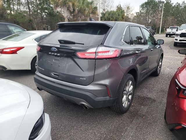 2023 Ford Edge Titanium