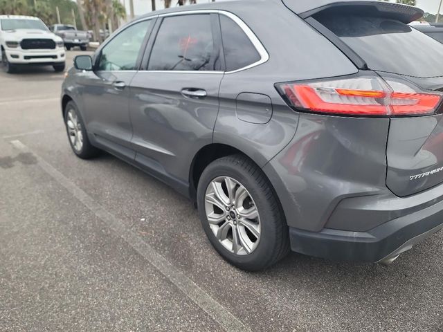 2023 Ford Edge Titanium