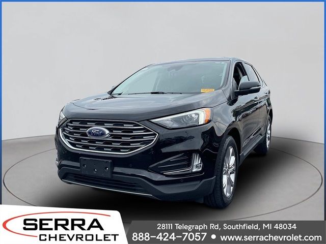 2023 Ford Edge Titanium