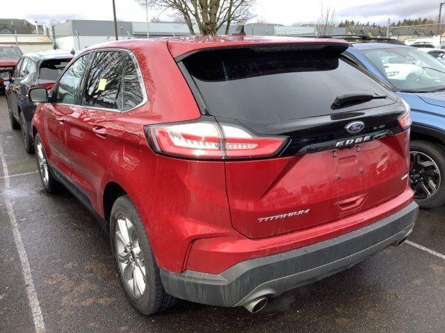 2023 Ford Edge Titanium