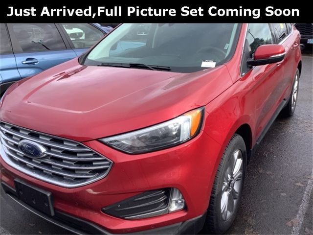 2023 Ford Edge Titanium