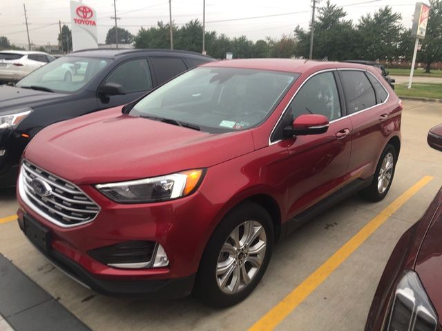 2023 Ford Edge Titanium