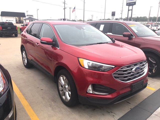 2023 Ford Edge Titanium