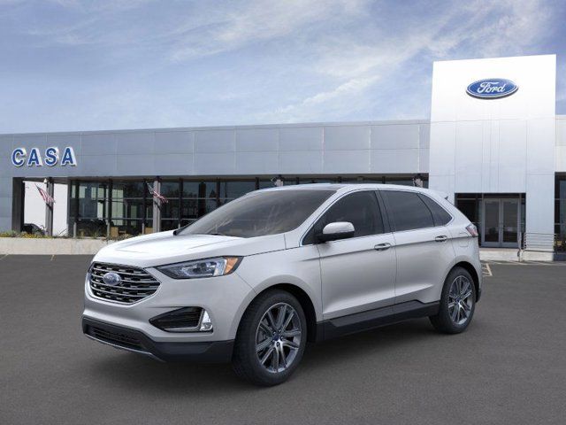 2023 Ford Edge Titanium