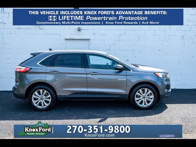 2023 Ford Edge Titanium