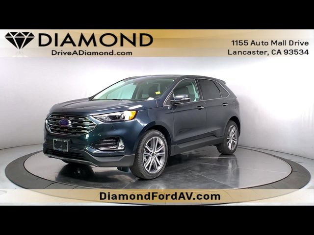 2023 Ford Edge Titanium