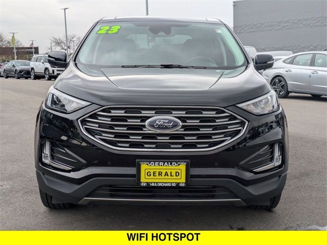 2023 Ford Edge Titanium