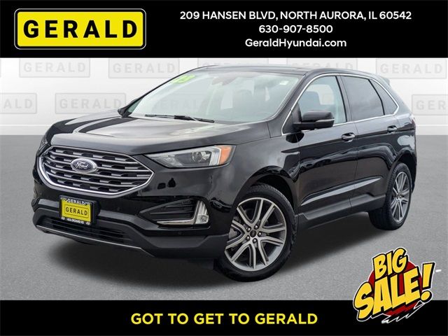 2023 Ford Edge Titanium