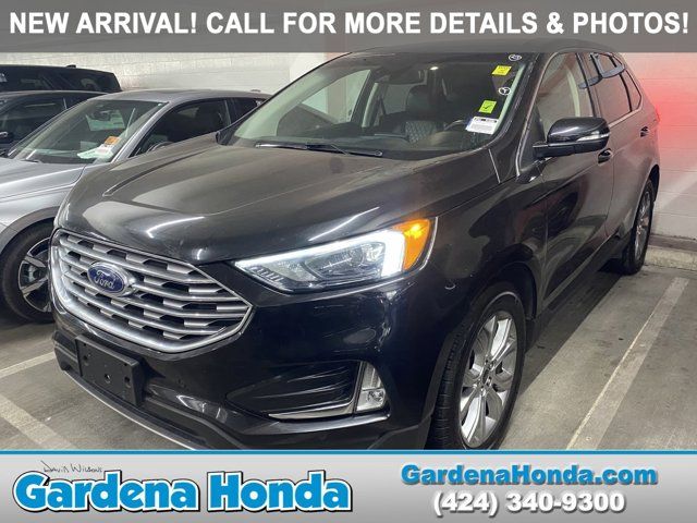 2023 Ford Edge Titanium