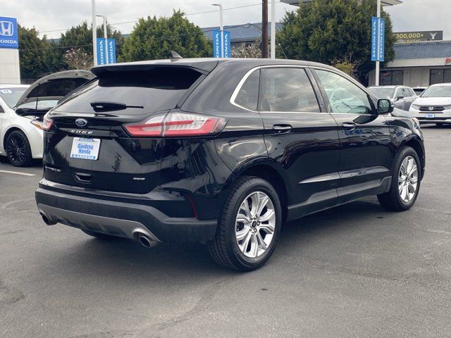 2023 Ford Edge Titanium