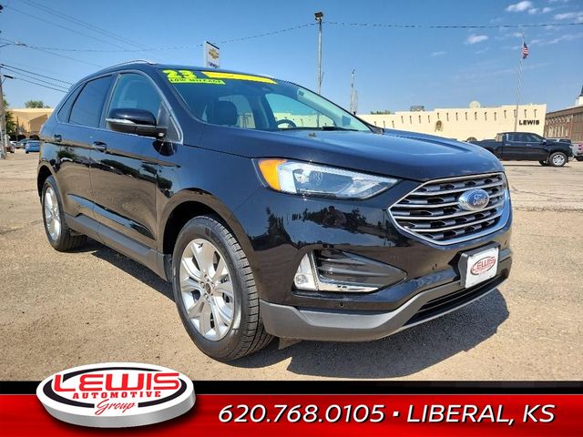 2023 Ford Edge Titanium