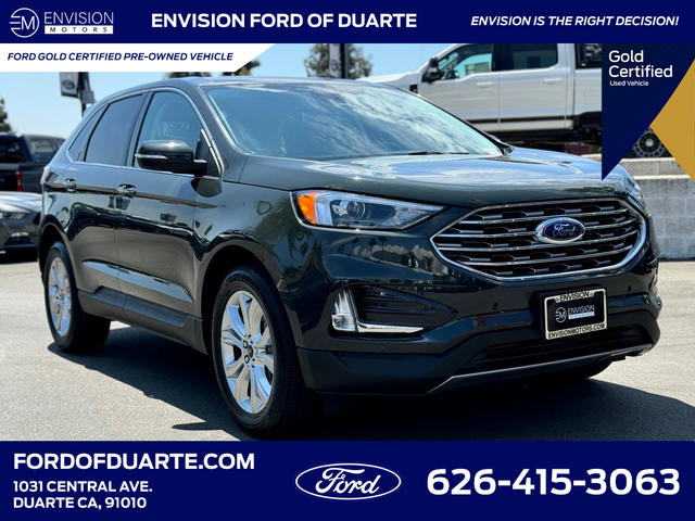 2023 Ford Edge Titanium