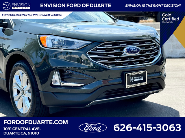 2023 Ford Edge Titanium