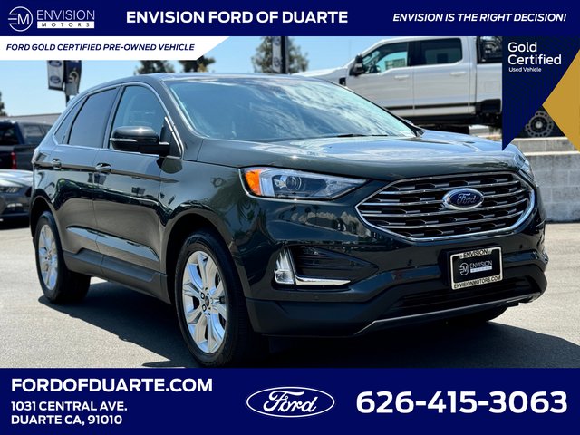 2023 Ford Edge Titanium