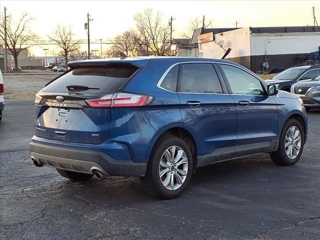 2023 Ford Edge Titanium