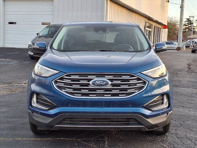 2023 Ford Edge Titanium