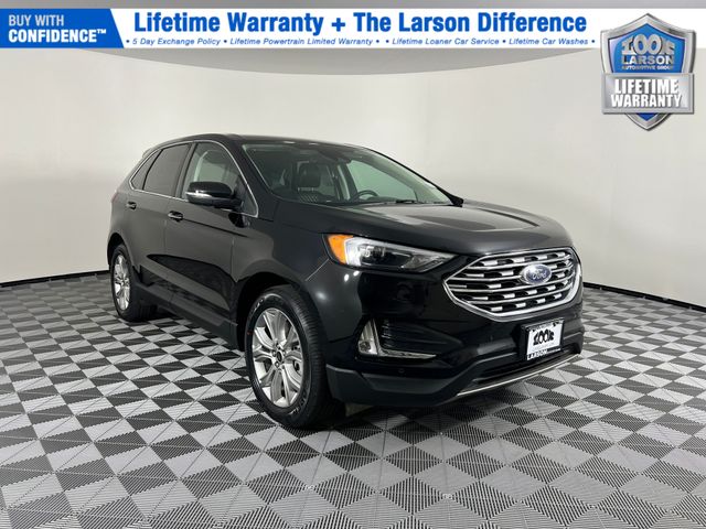 2023 Ford Edge Titanium