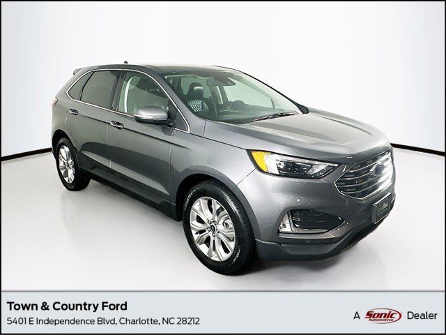 2023 Ford Edge Titanium