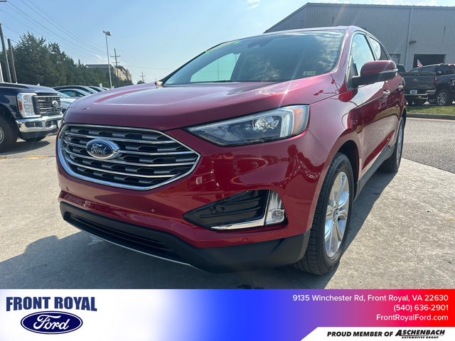 2023 Ford Edge Titanium