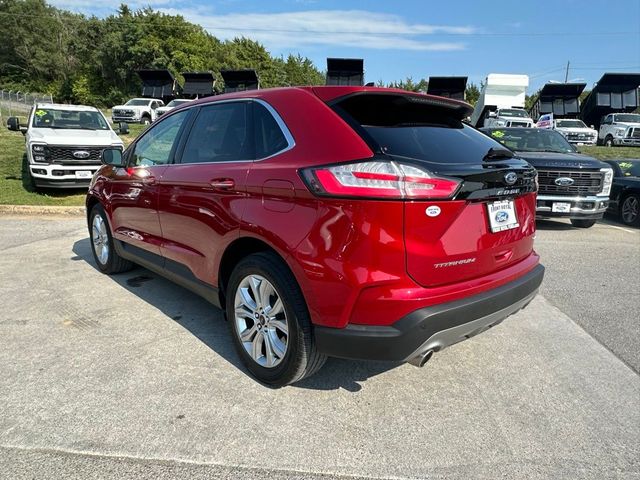 2023 Ford Edge Titanium