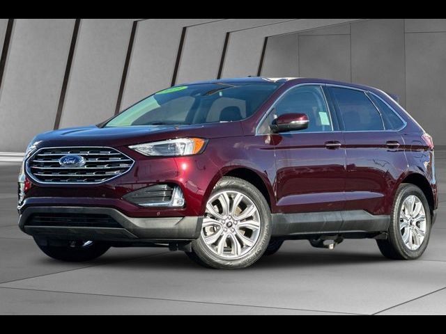 2023 Ford Edge Titanium