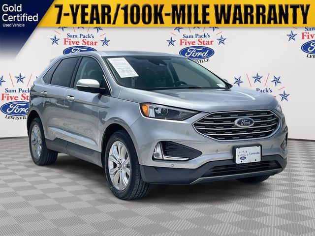 2023 Ford Edge Titanium