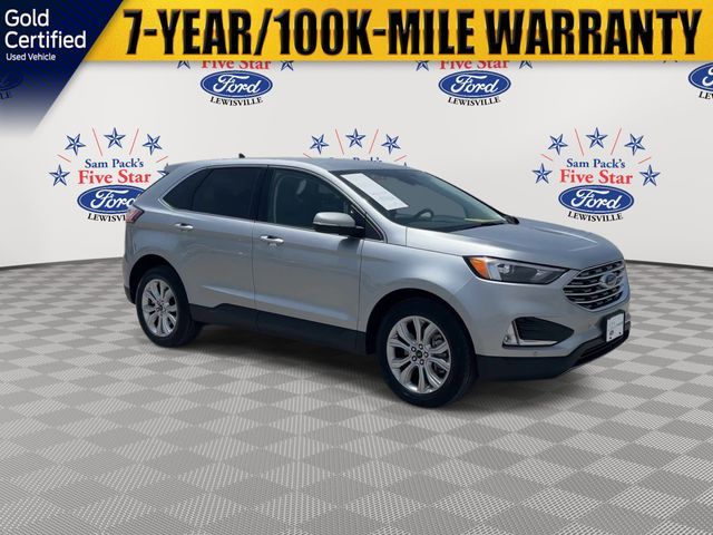 2023 Ford Edge Titanium