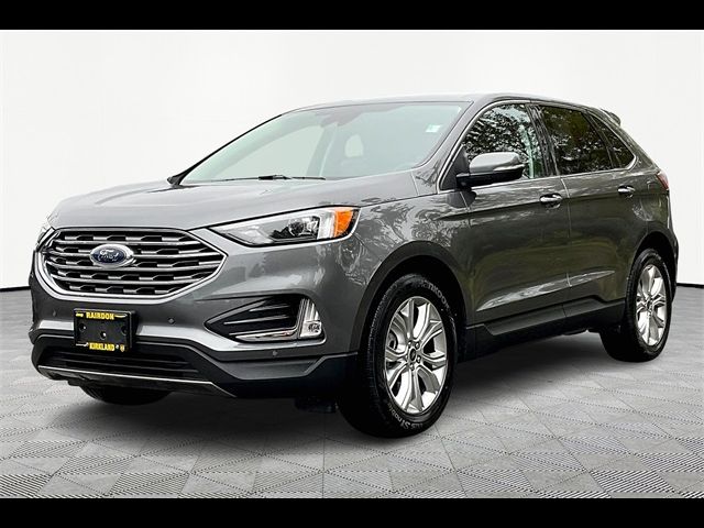 2023 Ford Edge Titanium