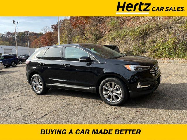 2023 Ford Edge Titanium