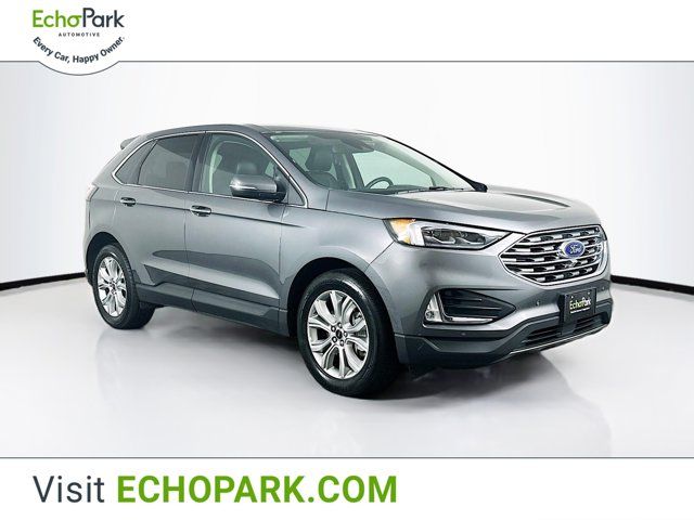 2023 Ford Edge Titanium