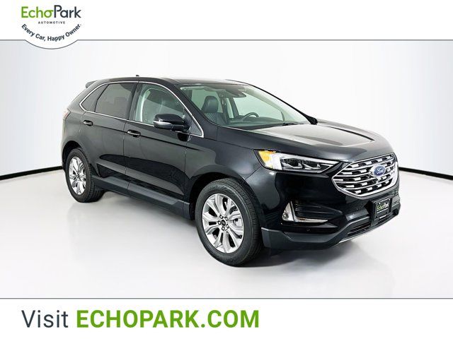 2023 Ford Edge Titanium