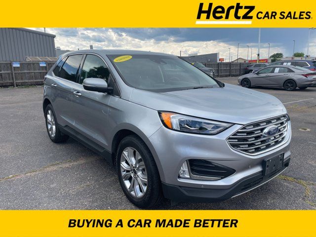 2023 Ford Edge Titanium